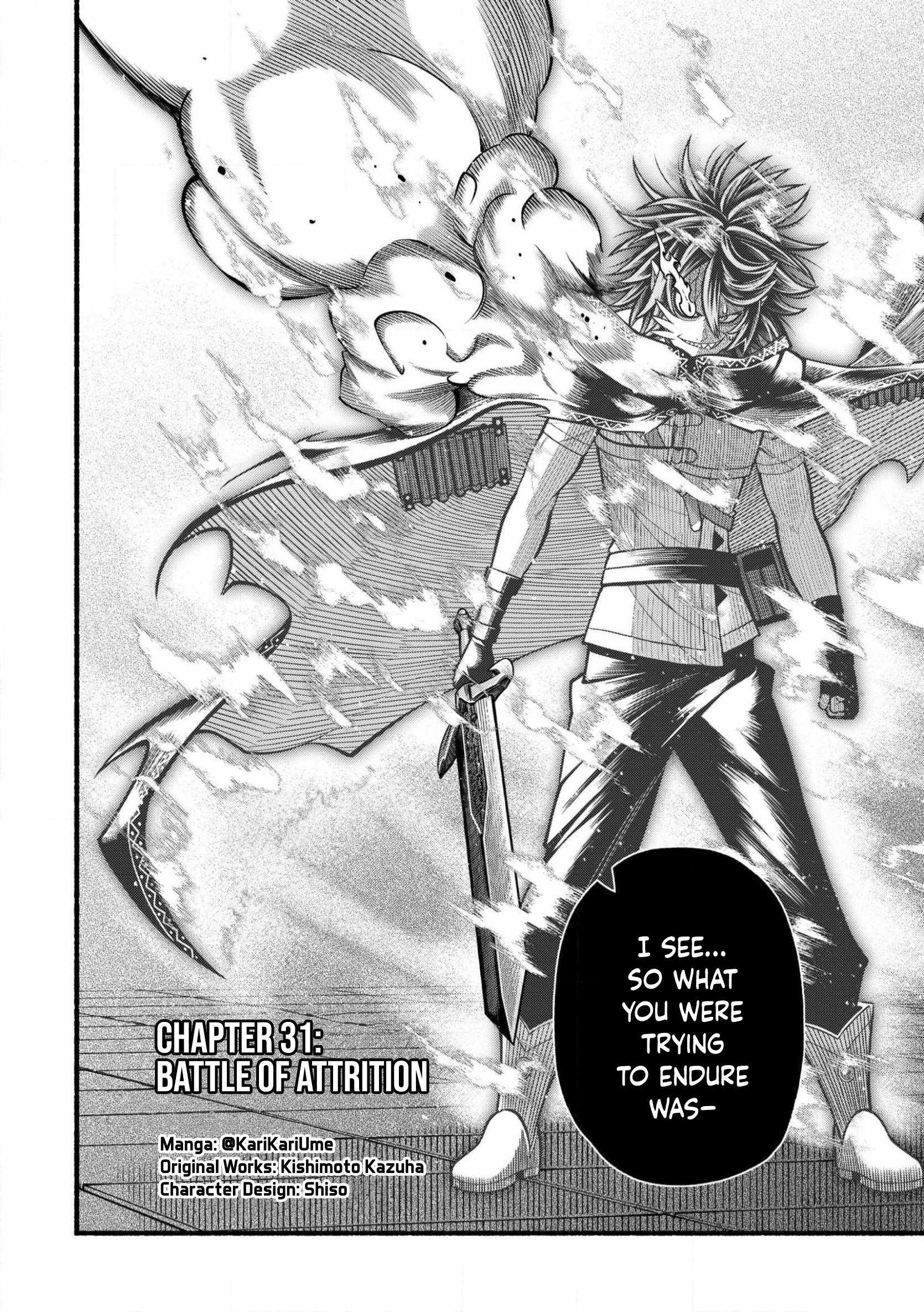 Fuu-chan's Hole Chapter 31 3